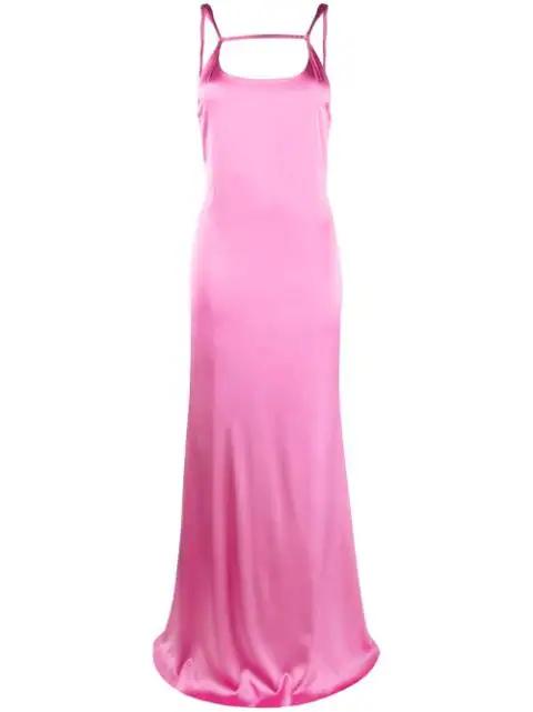 La Robe Mentalo dress by JACQUEMUS