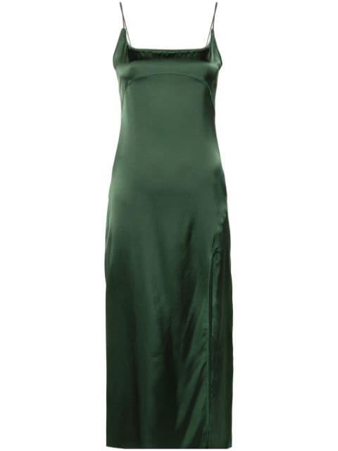 La Robe Notte slip dress by JACQUEMUS