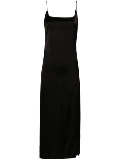La Robe Notte slip dress by JACQUEMUS