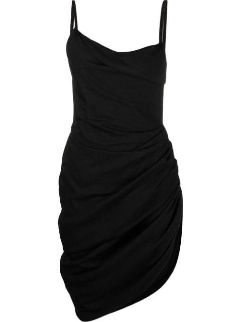 La Robe Saudade Longue dress by JACQUEMUS
