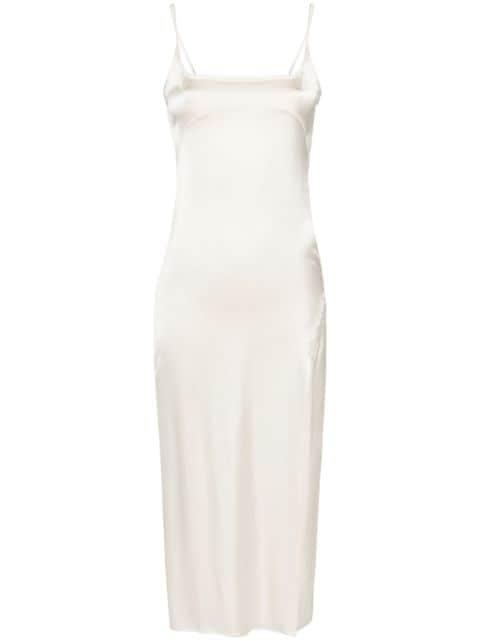 La Robe slip dress by JACQUEMUS