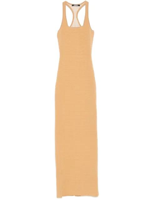 La Scala maxi dress by JACQUEMUS