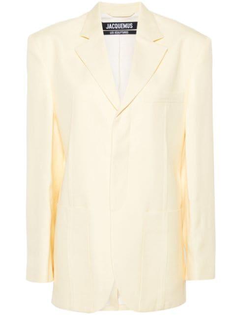 La Veste D'Homme blazer by JACQUEMUS