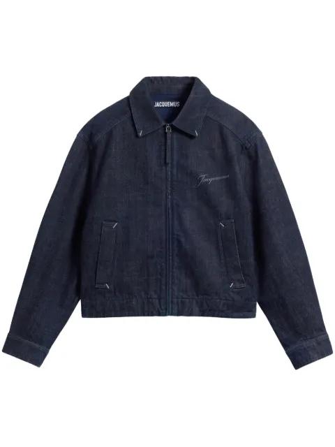 La Veste De-Nîmes Canevas by JACQUEMUS