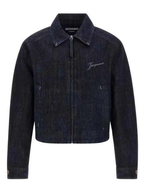 La Veste De-Nîmes Canevas jacket by JACQUEMUS