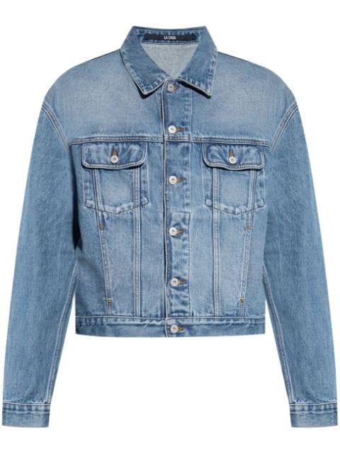 La Veste De-Nîmes denim jacket by JACQUEMUS