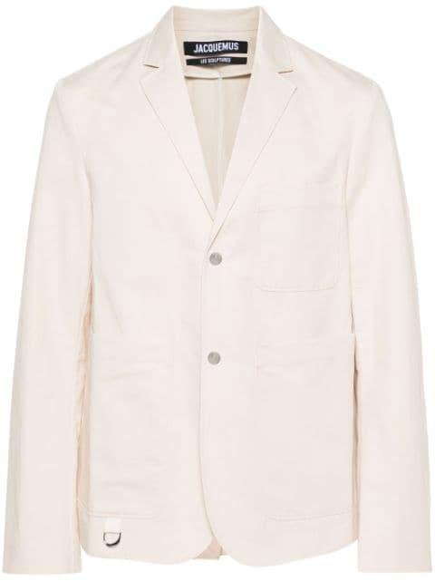 La Veste Jean blazer by JACQUEMUS