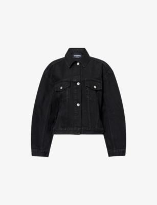 La Veste Regular-Fit Denim Jacket by JACQUEMUS