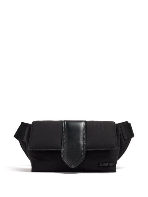 La banane Bambino belt bag by JACQUEMUS