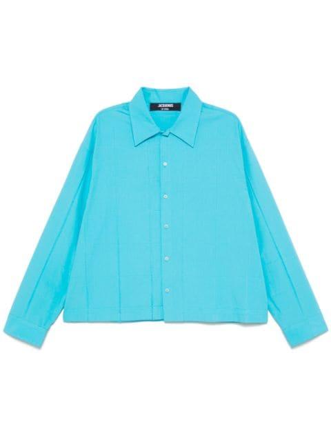 La chemise Corto shirt by JACQUEMUS