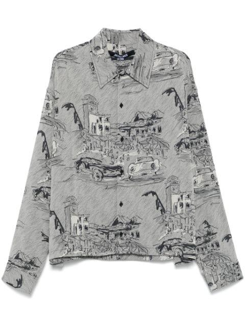 La chemise Corto shirt by JACQUEMUS