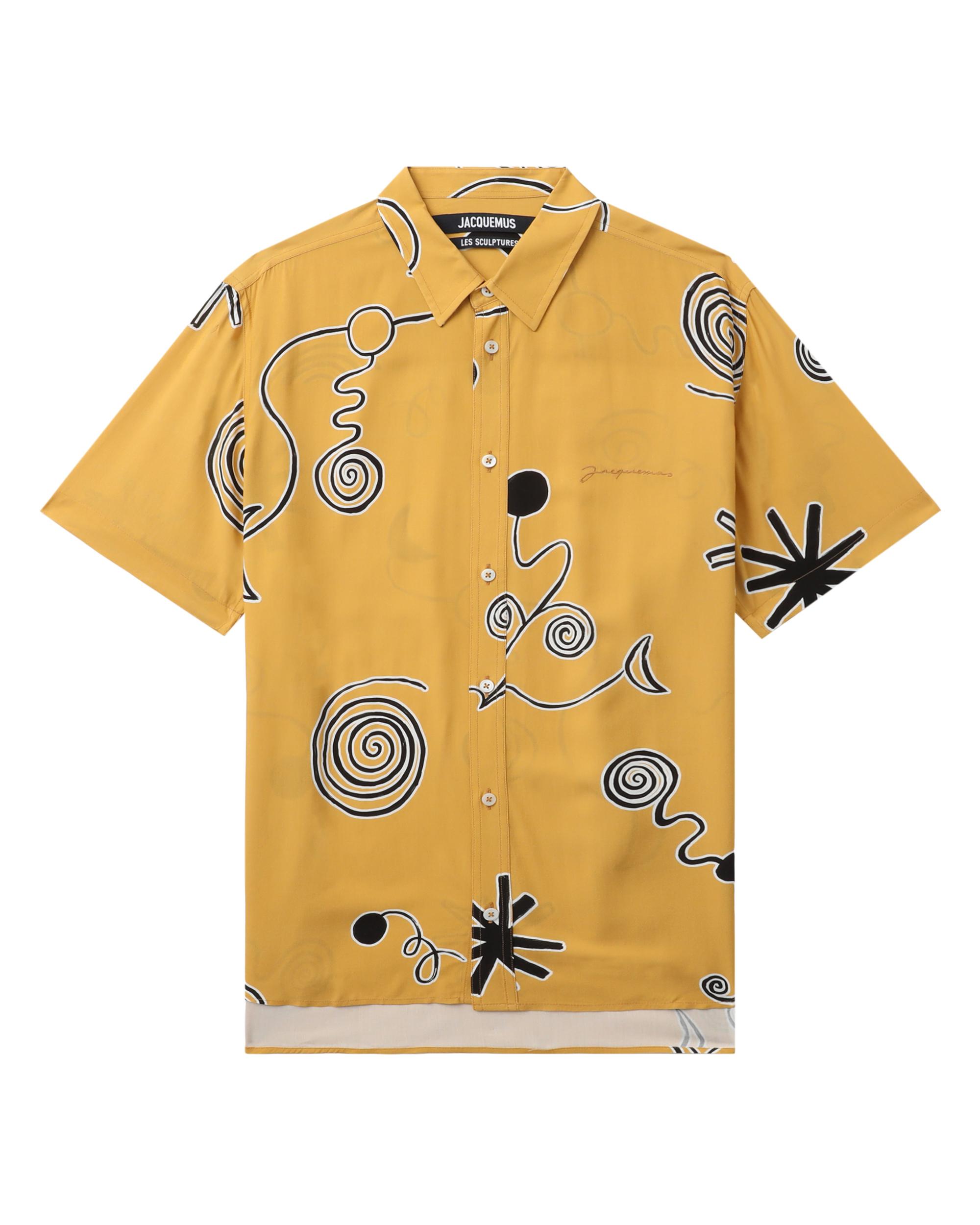 La chemise Melo printed shirt by JACQUEMUS