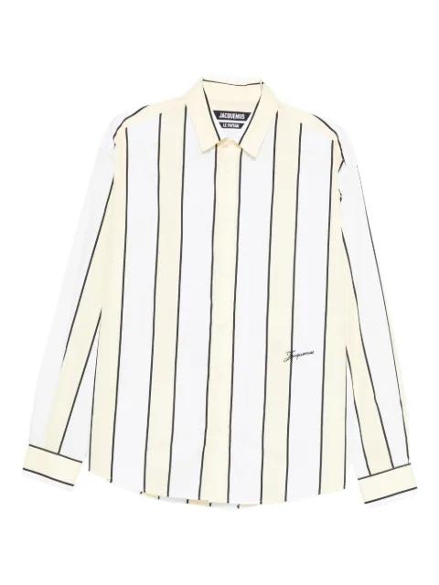 La chemise Simon shirt by JACQUEMUS
