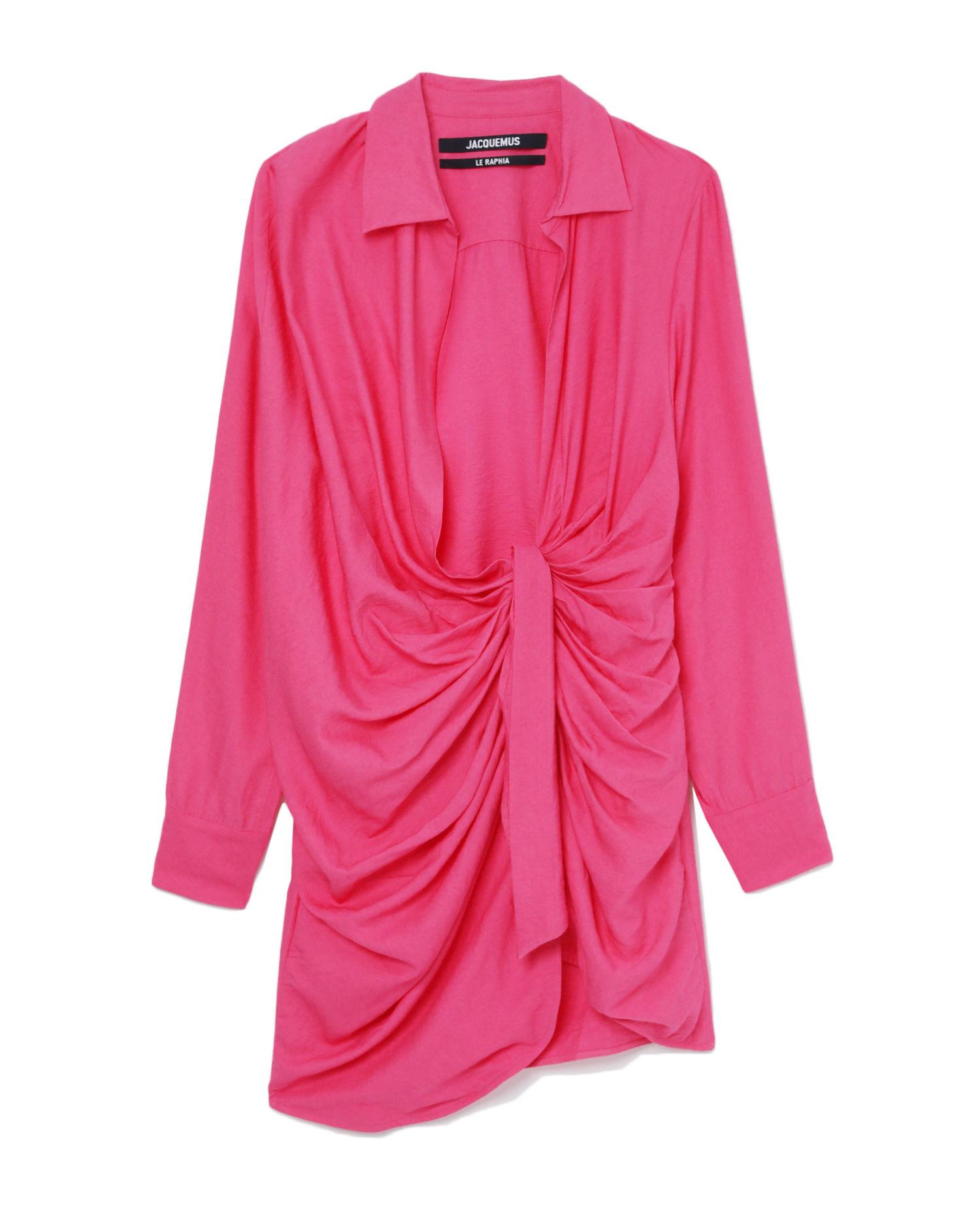 La robe Bahia sash dress by JACQUEMUS