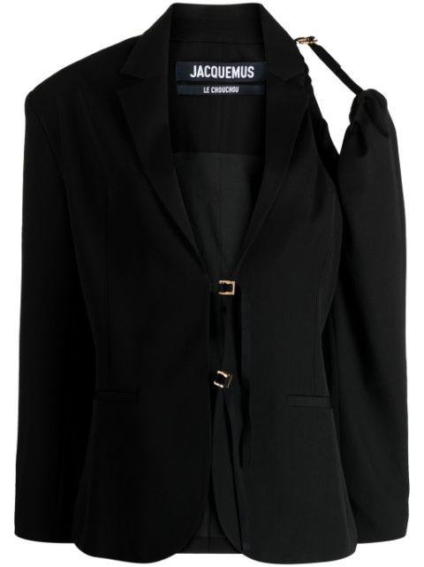 La veste Galliga wool blazer by JACQUEMUS