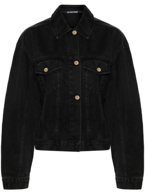 La veste de-Nîmes denim jacket by JACQUEMUS