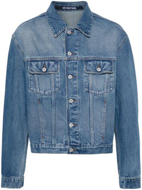 La veste de-Nîmes denim jacket by JACQUEMUS