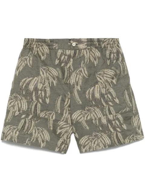 Le Aloe shorts by JACQUEMUS