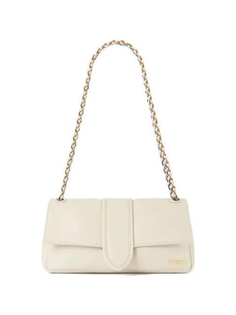 Le Bambino Chaîne leather shoulder bag by JACQUEMUS