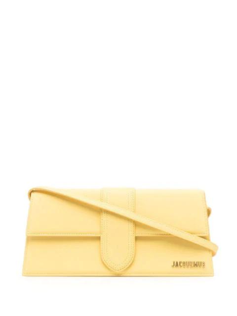 Le Bambino long shoulder bag by JACQUEMUS