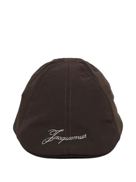 Le Beret Baluchon beret by JACQUEMUS