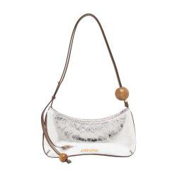 Le Bisou Perle bag by JACQUEMUS