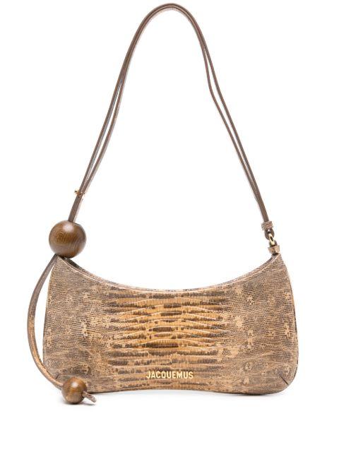 Le Bisou Perle shoulder bag by JACQUEMUS