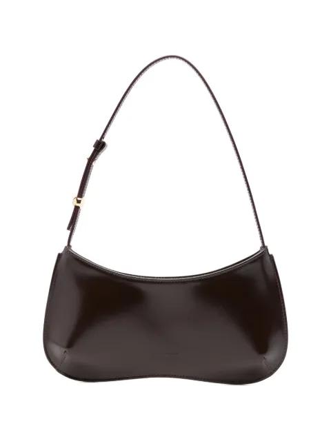 Le Bisou adjustable-strap shoulder bag by JACQUEMUS