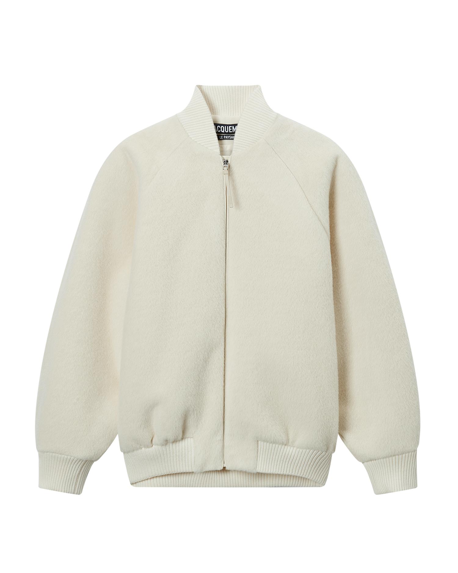 Le Blouson Pilou bomber jacket by JACQUEMUS
