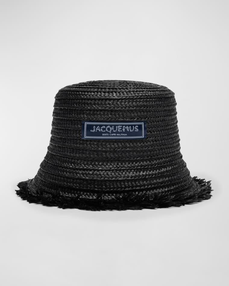 Le Bob Bacino Bucket Hat by JACQUEMUS
