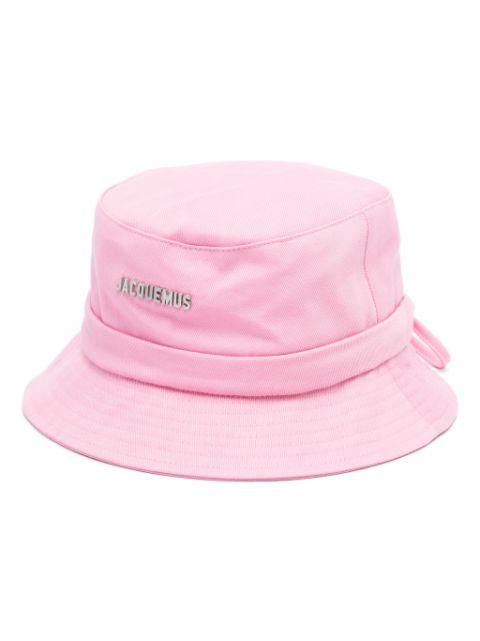 Le Bob Gadjo bucket hat by JACQUEMUS
