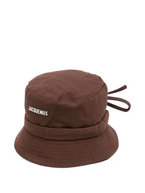 Le Bob Gadjo bucket hat by JACQUEMUS