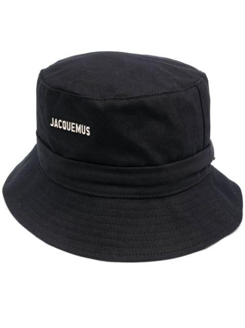 Le Bob Gadjo bucket hat by JACQUEMUS