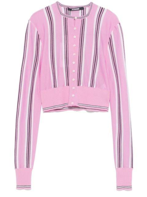 Le Cardigan Spiaggia by JACQUEMUS