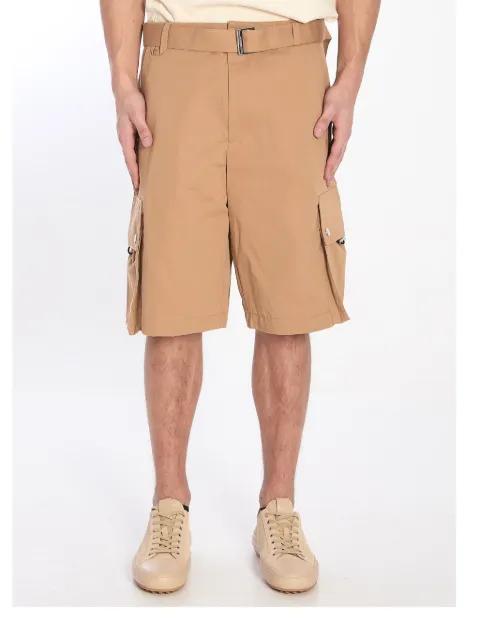Le Cargo bermuda shorts by JACQUEMUS