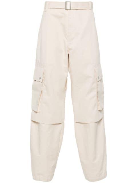 Le Cargo straight trousers by JACQUEMUS