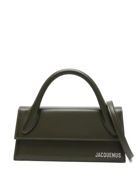 Le Chiquito Long top-handle tote bag by JACQUEMUS