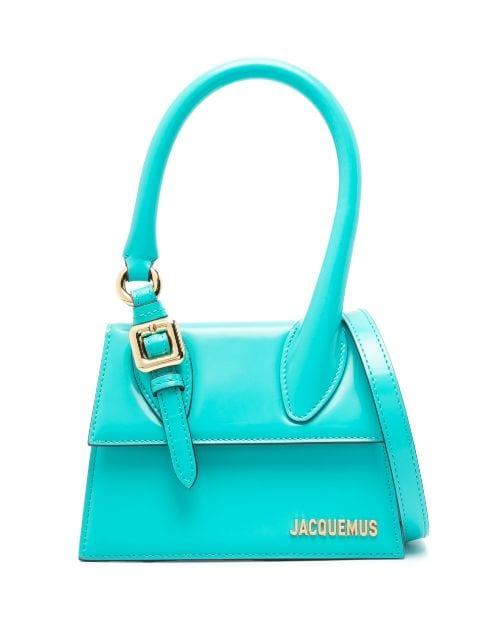 Le Chiquito Moyen Boucle bag by JACQUEMUS