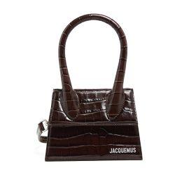 Le Chiquito Moyen bag by JACQUEMUS