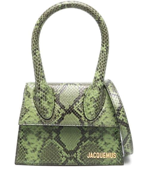 Le Chiquito Moyen tote bag by JACQUEMUS