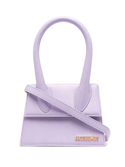 Le Chiquito Moyen tote bag by JACQUEMUS