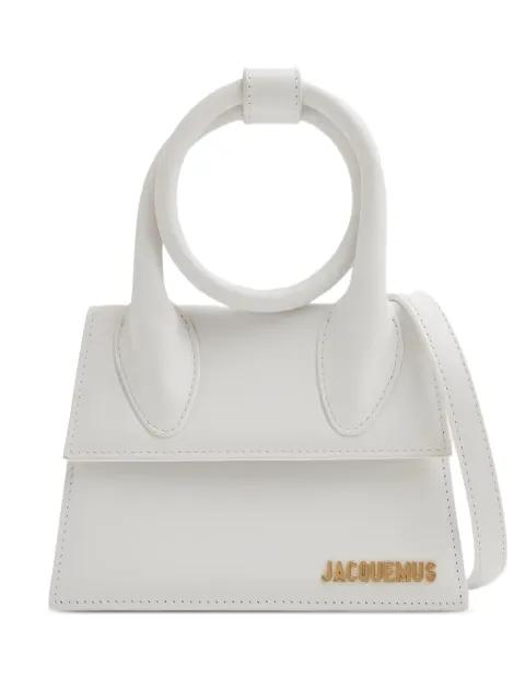 Le Chiquito Noeud bag by JACQUEMUS