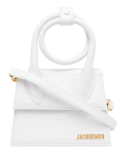 Le Chiquito Noeud tote bag by JACQUEMUS