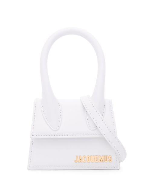 Le Chiquito leather mini bag by JACQUEMUS