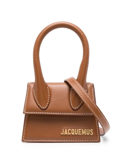 Le Chiquito leather mini bag by JACQUEMUS