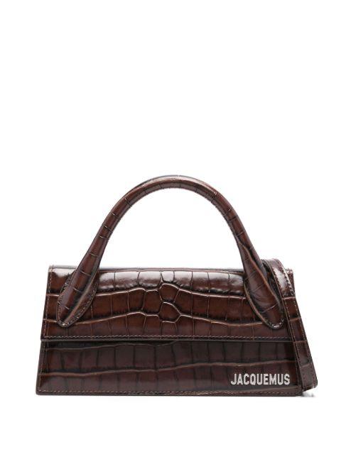 Le Chiquito long tote bag by JACQUEMUS