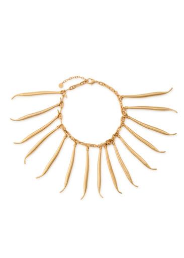 Le Collier Haricots necklace by JACQUEMUS