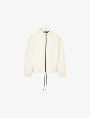 Le Coupe-Vent Woven Jacket by JACQUEMUS