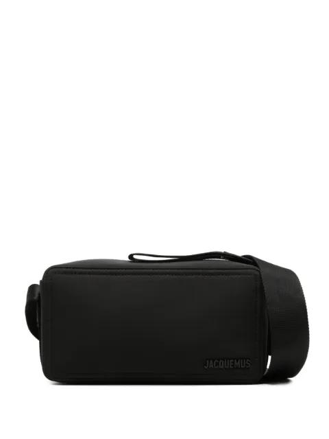 Le Cuerda rectangle messenger bag by JACQUEMUS