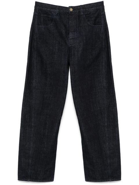 Le De-Nimes Mirada jeans by JACQUEMUS
